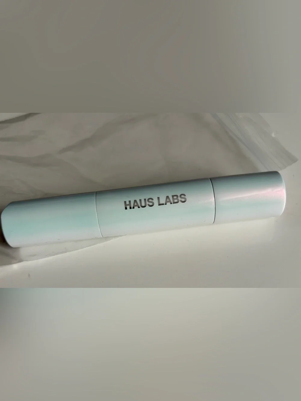 New HAUS LABS BY LADY GAGA Bio-Radiant Glassy Balm Highlighter Stick